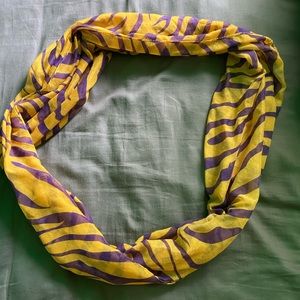 Infinity scarf